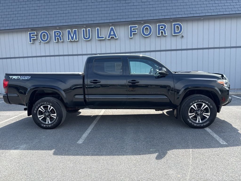 2019 Toyota Tacoma TRD Sport V6