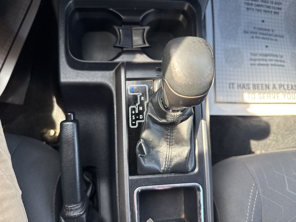 2019 Toyota Tacoma TRD Sport V6