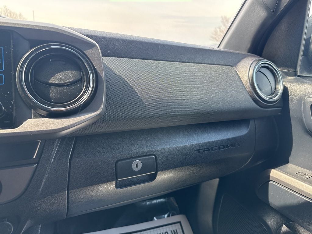 2019 Toyota Tacoma TRD Sport V6