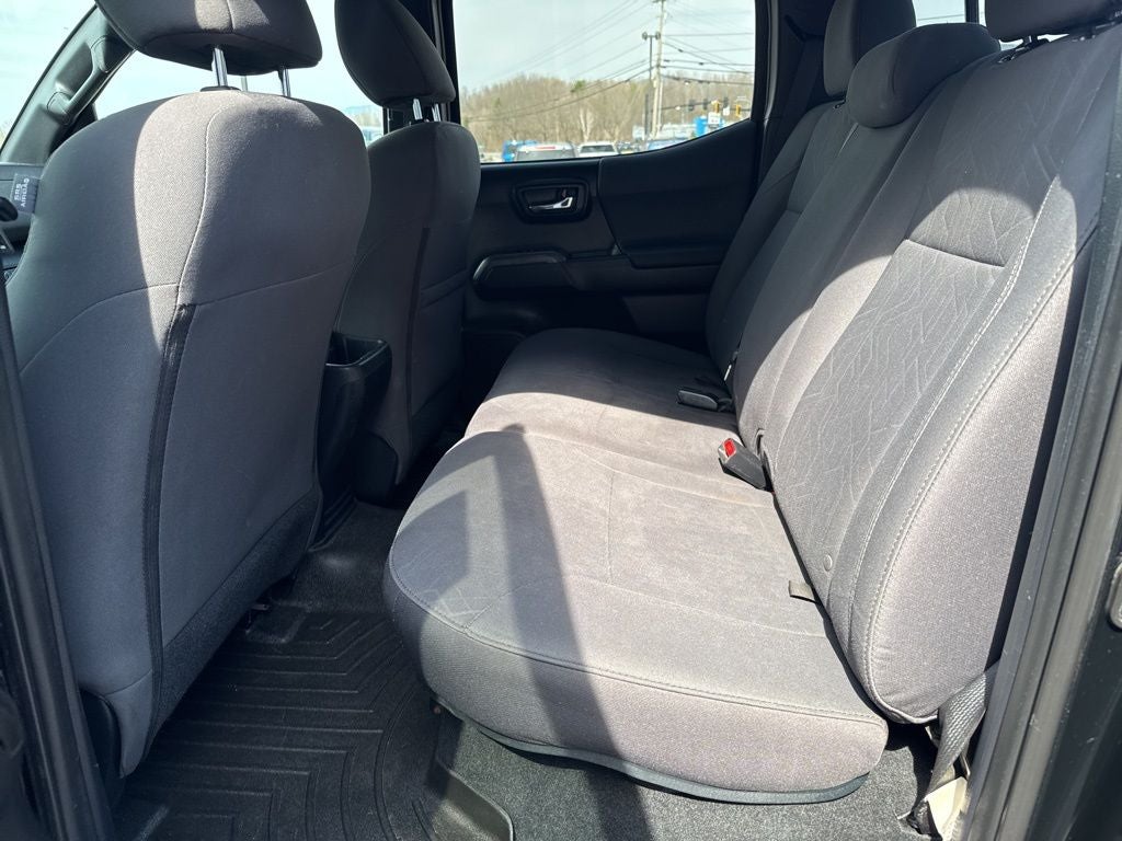 2019 Toyota Tacoma TRD Sport V6