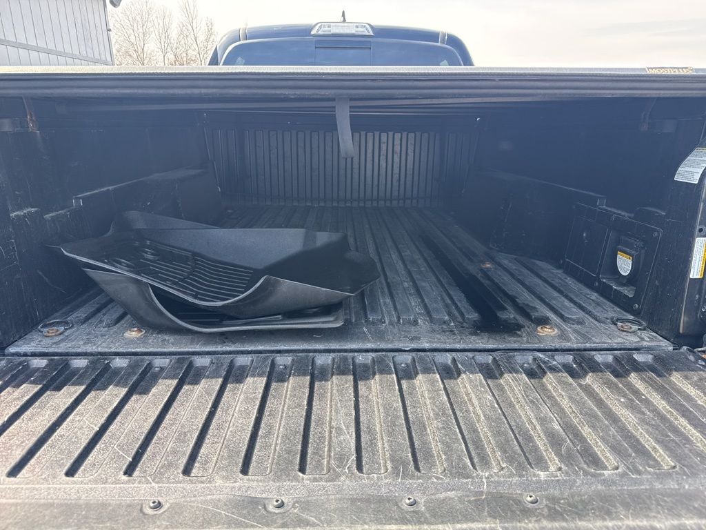 2019 Toyota Tacoma TRD Sport V6