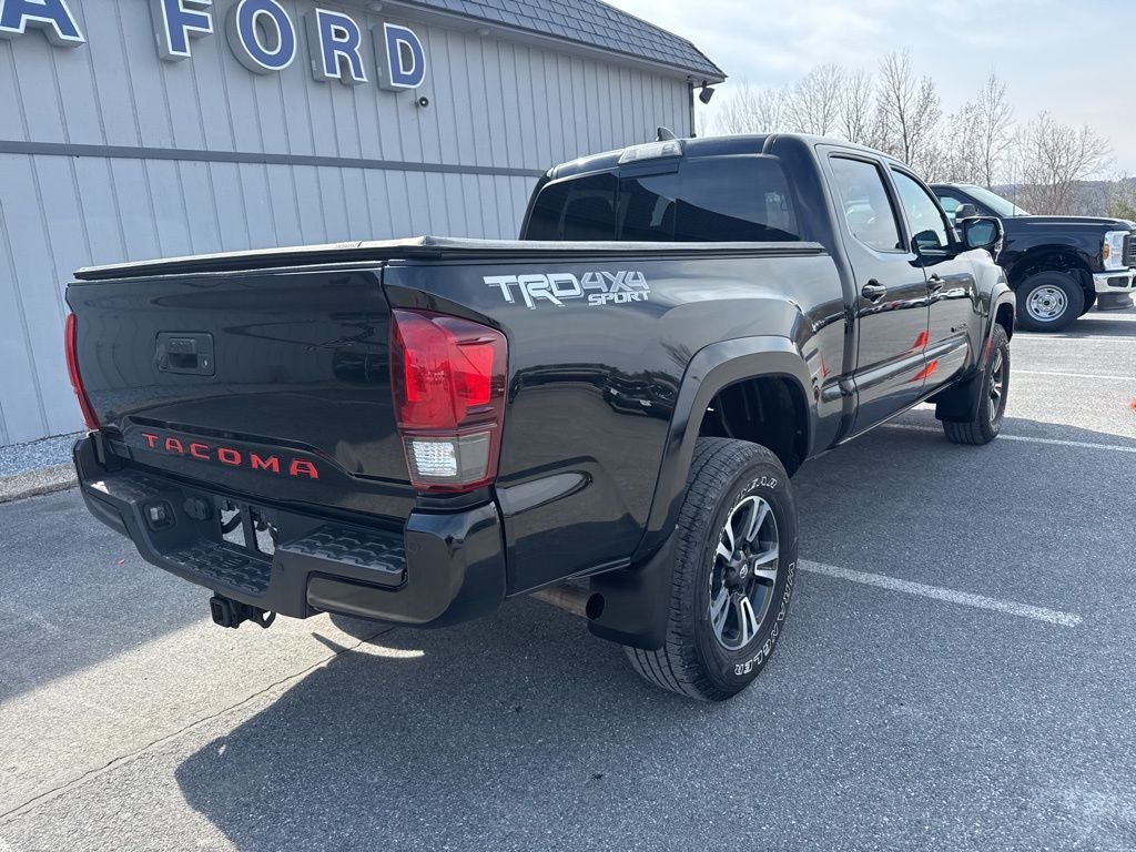 2019 Toyota Tacoma TRD Sport V6