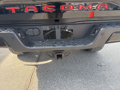 2019 Toyota Tacoma TRD Sport V6