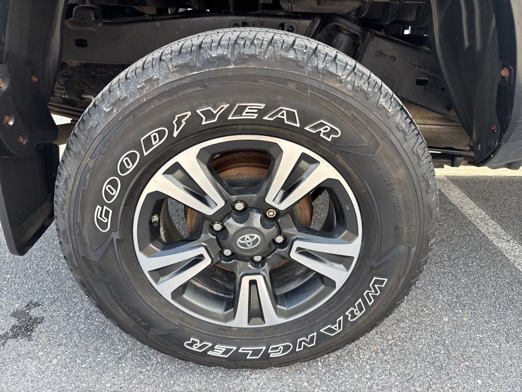 2019 Toyota Tacoma TRD Sport V6