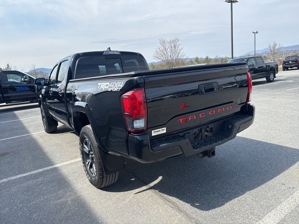 2019 Toyota Tacoma TRD Sport V6