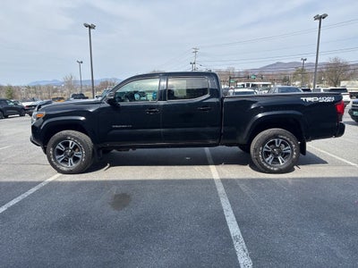 2019 Toyota Tacoma TRD Sport V6