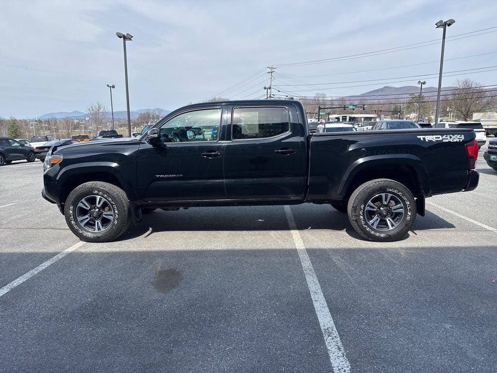 2019 Toyota Tacoma TRD Sport V6