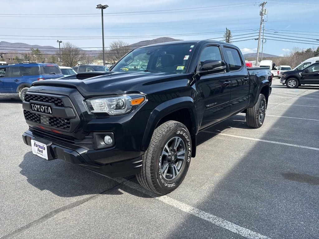 2019 Toyota Tacoma TRD Sport V6