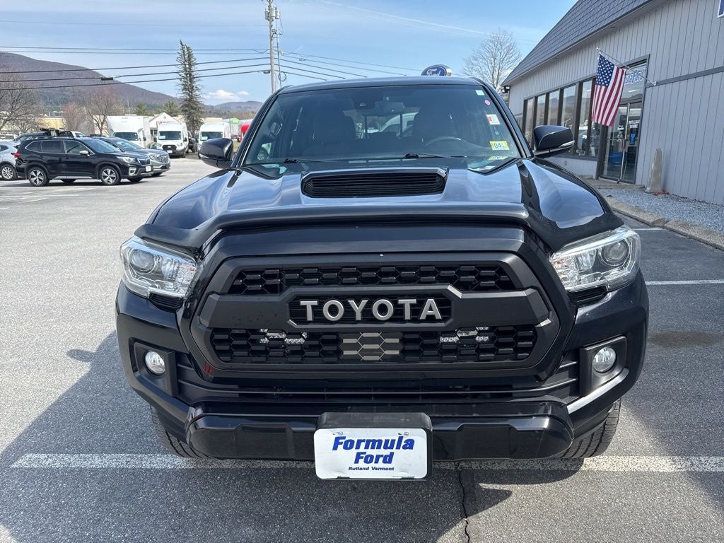 2019 Toyota Tacoma TRD Sport V6