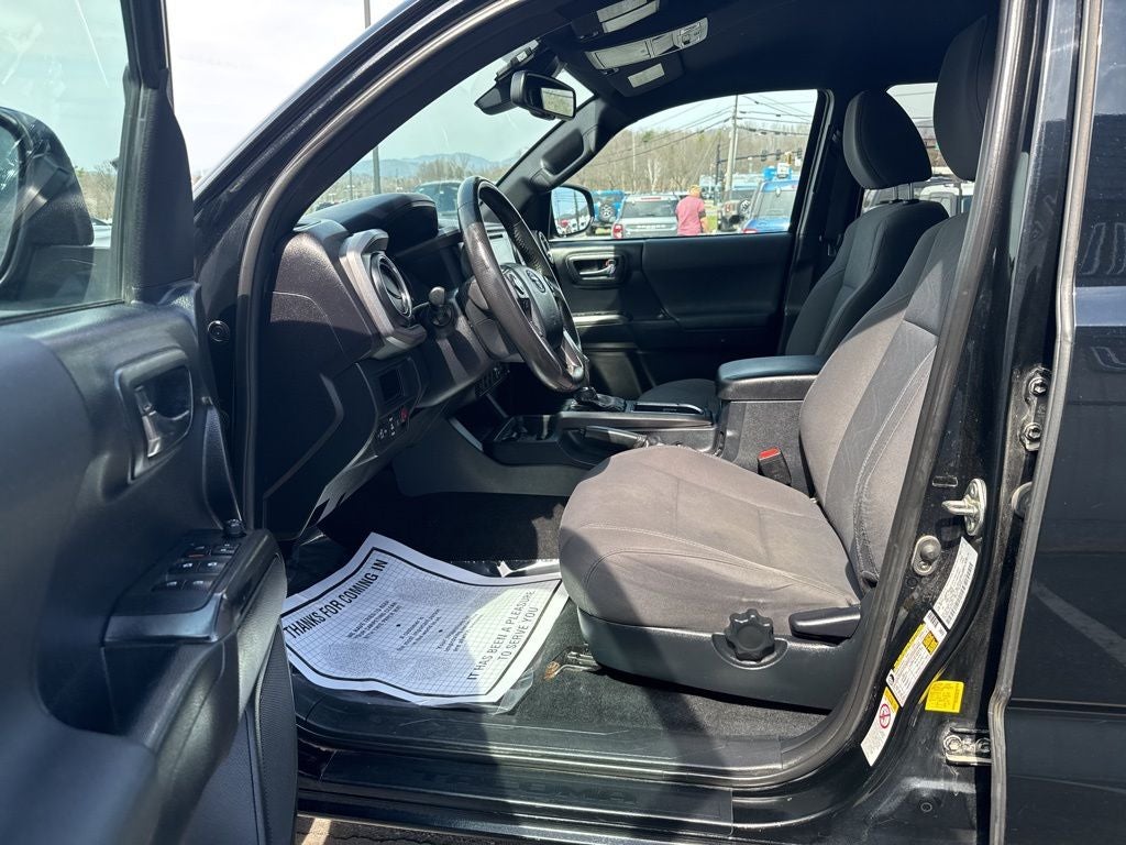 2019 Toyota Tacoma TRD Sport V6