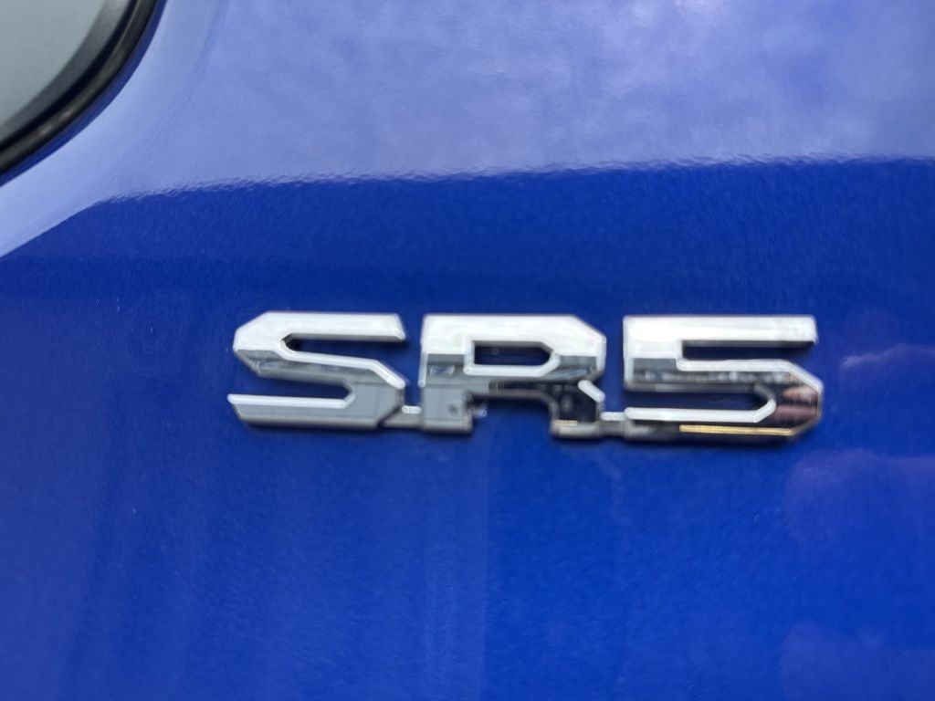 2024 Toyota Tacoma SR5