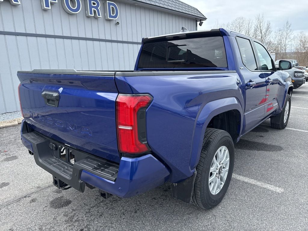 2024 Toyota Tacoma SR5