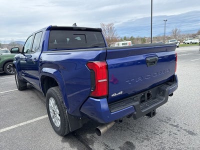 2024 Toyota Tacoma SR5