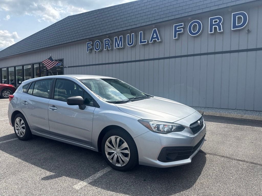 2020 Subaru Impreza