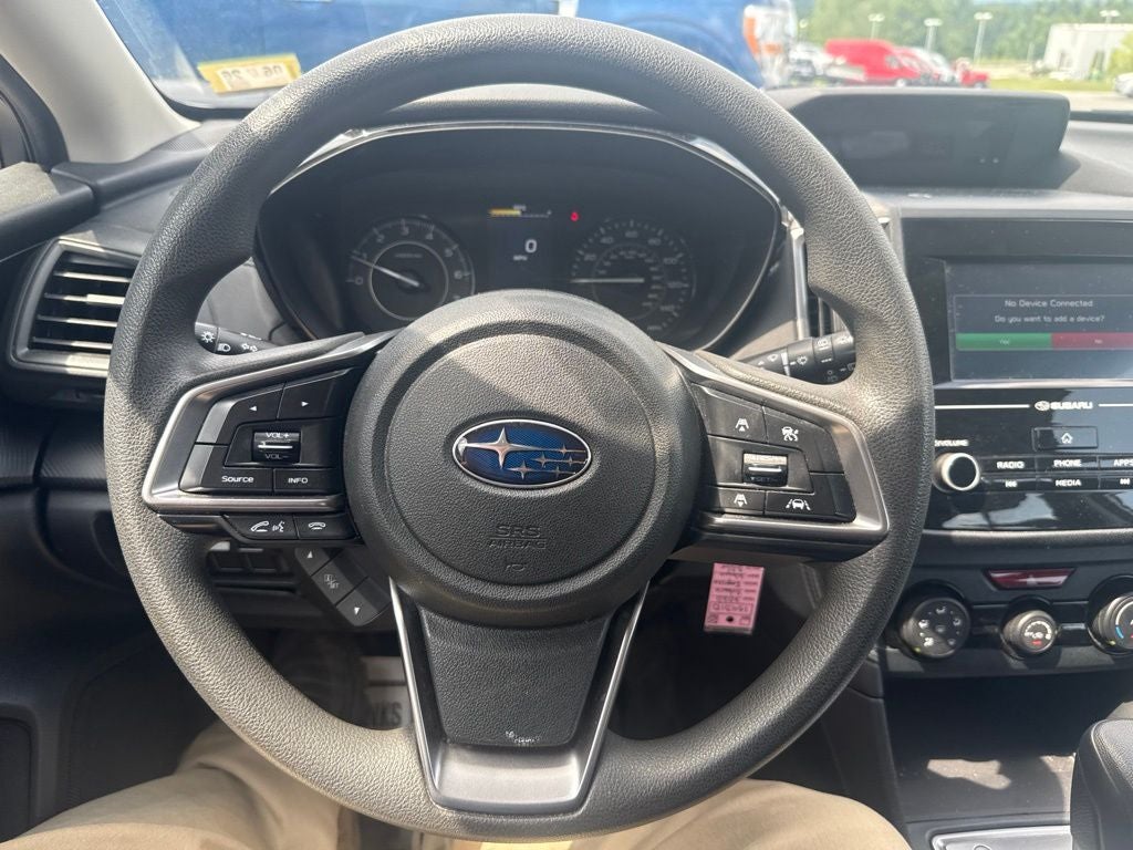 2020 Subaru Impreza Base