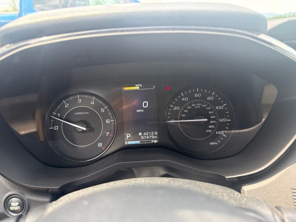 2020 Subaru Impreza Base
