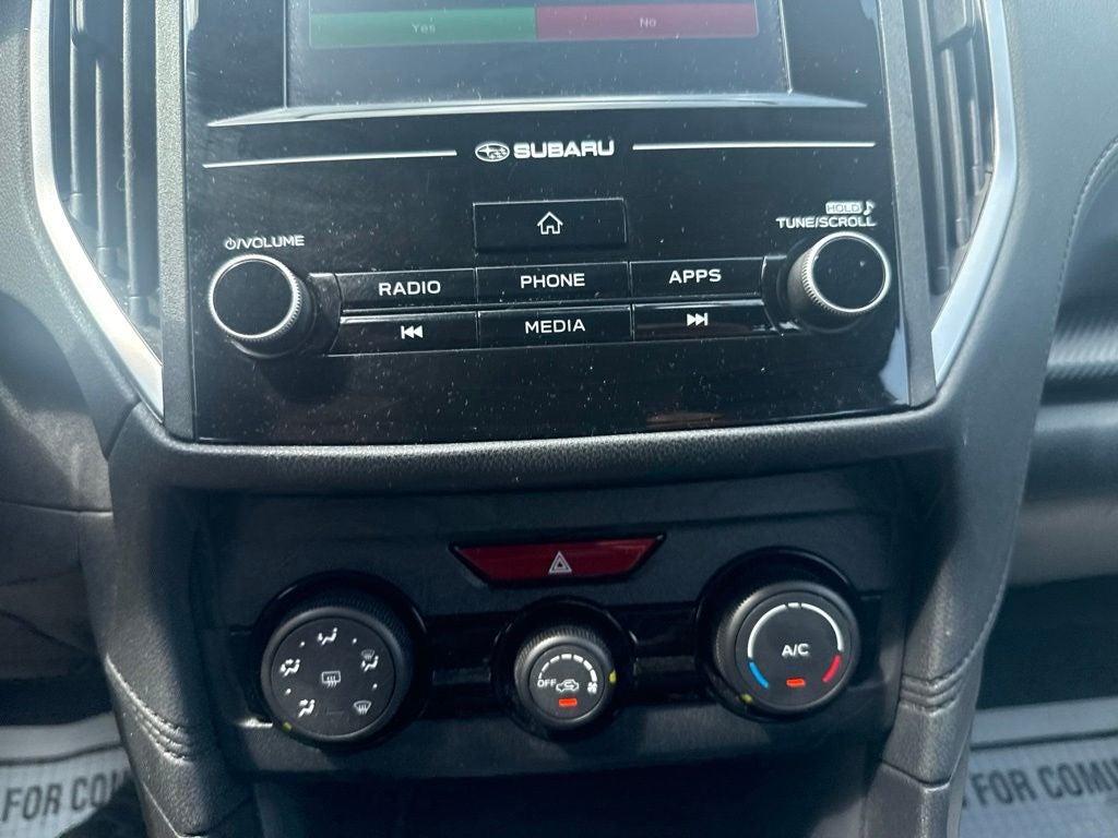 2020 Subaru Impreza Base