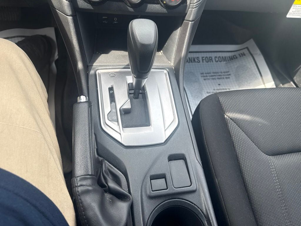 2020 Subaru Impreza Base
