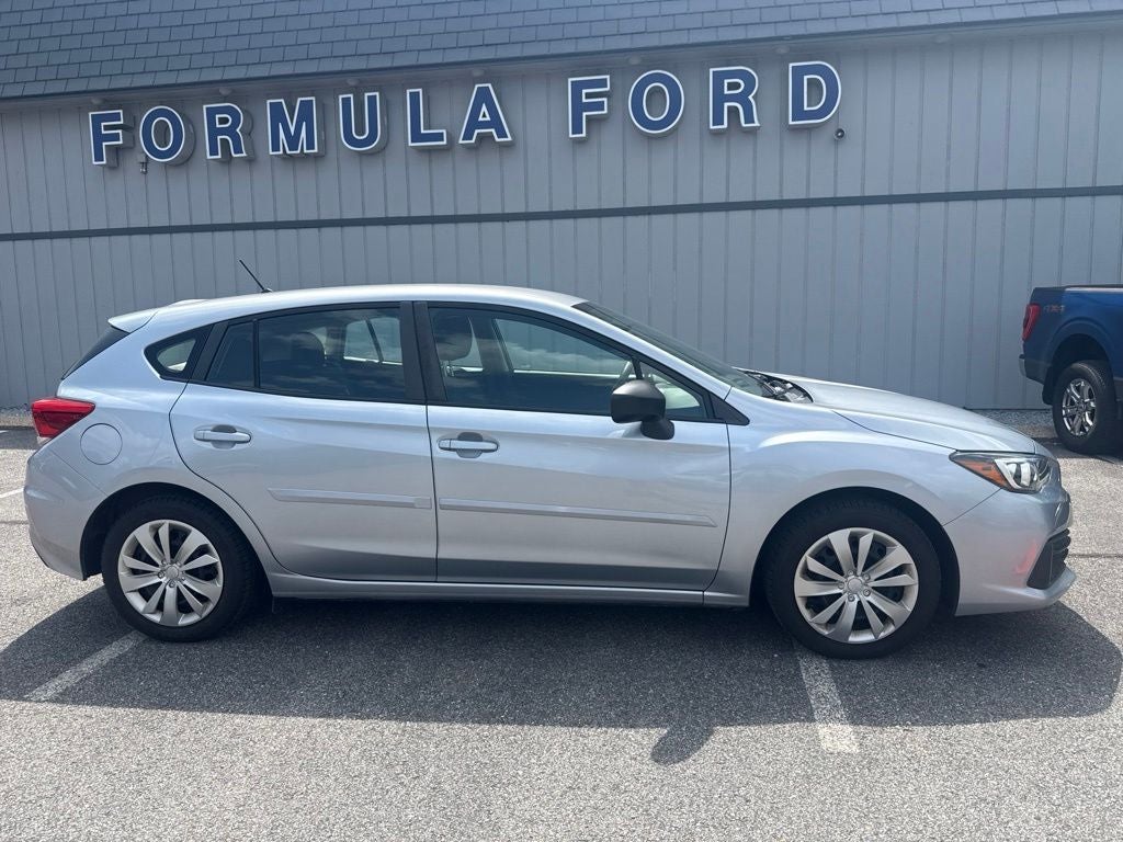 Used 2020 Subaru Impreza Base with VIN 4S3GTAB65L3718160 for sale in Rutland, VT