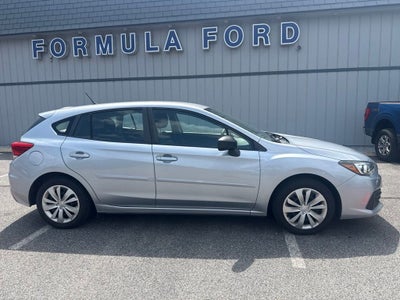 2020 Subaru Impreza Base