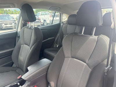 2020 Subaru Impreza Base