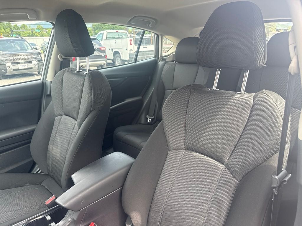 2020 Subaru Impreza Base