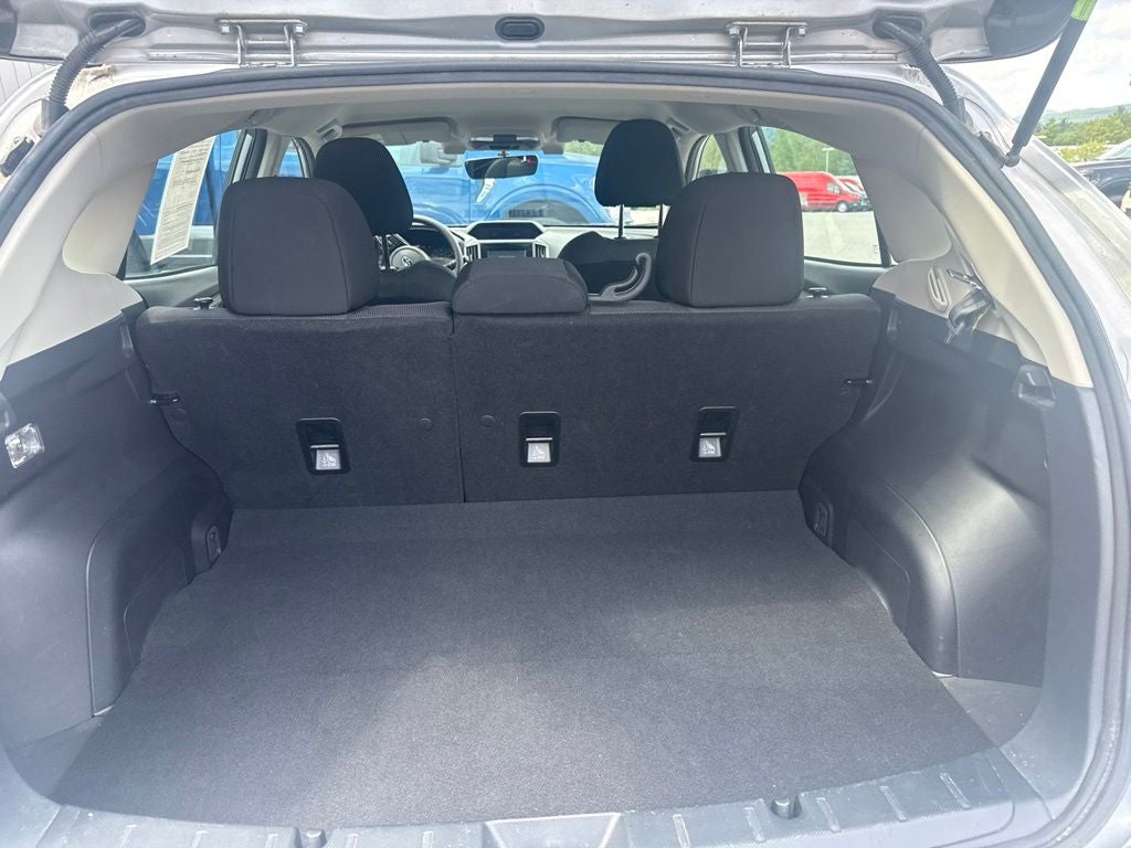 2020 Subaru Impreza Base