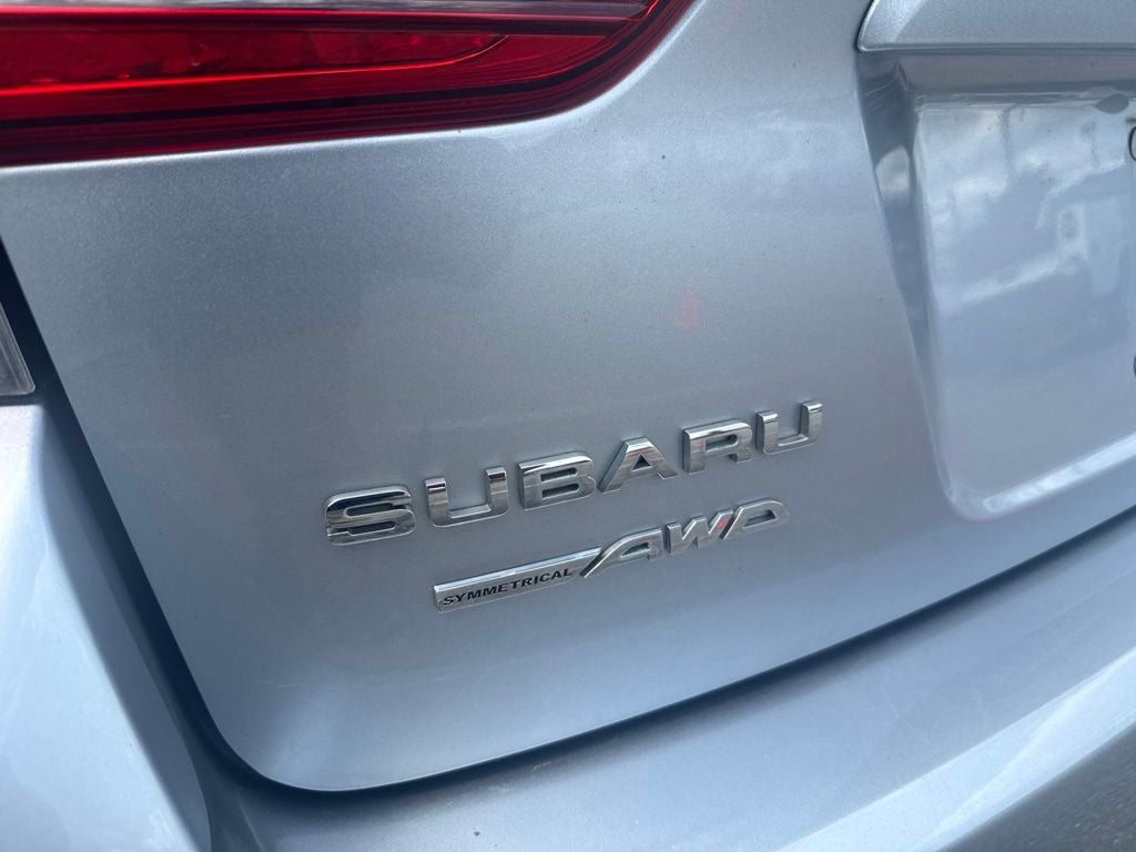 2020 Subaru Impreza Base