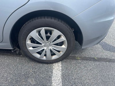 2020 Subaru Impreza Base