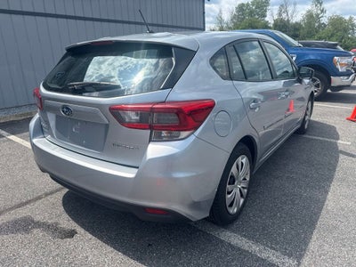 2020 Subaru Impreza Base