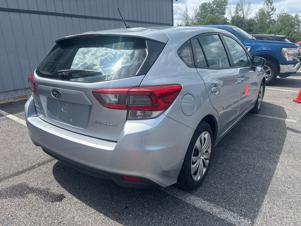 2020 Subaru Impreza Base
