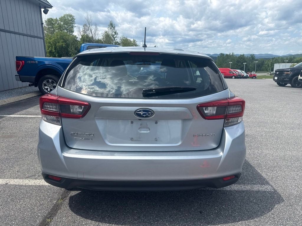 2020 Subaru Impreza Base