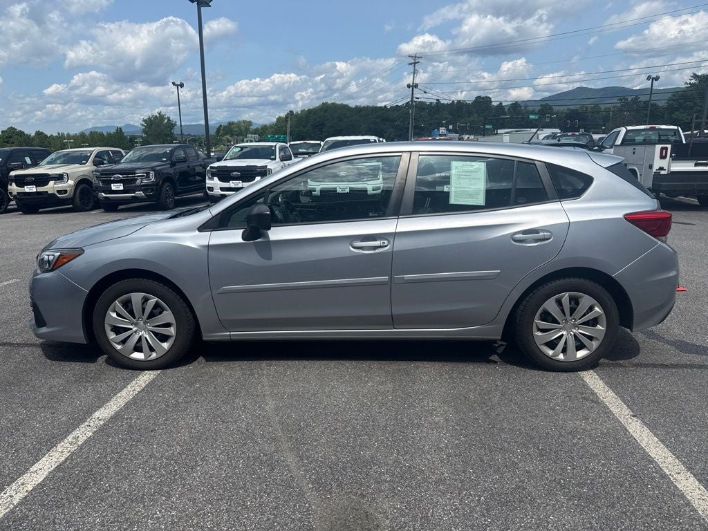 2020 Subaru Impreza Base