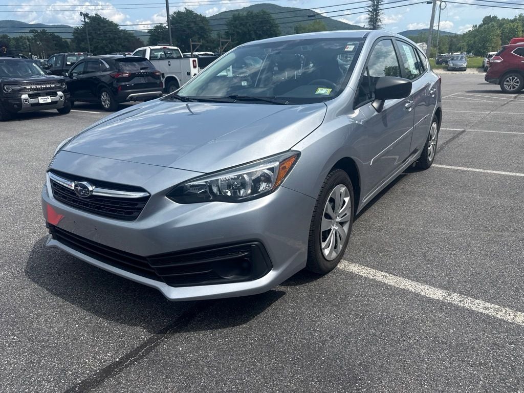 2020 Subaru Impreza Base