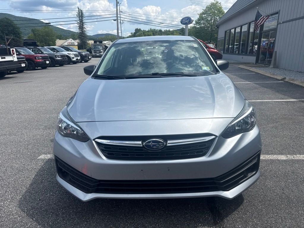 2020 Subaru Impreza Base