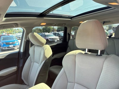 2020 Subaru Ascent Premium