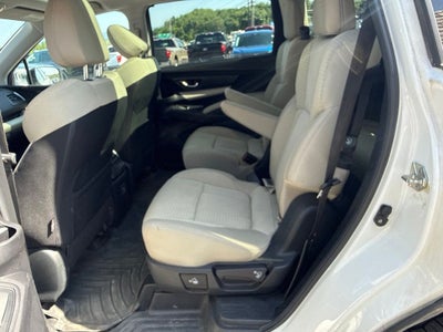 2020 Subaru Ascent Premium