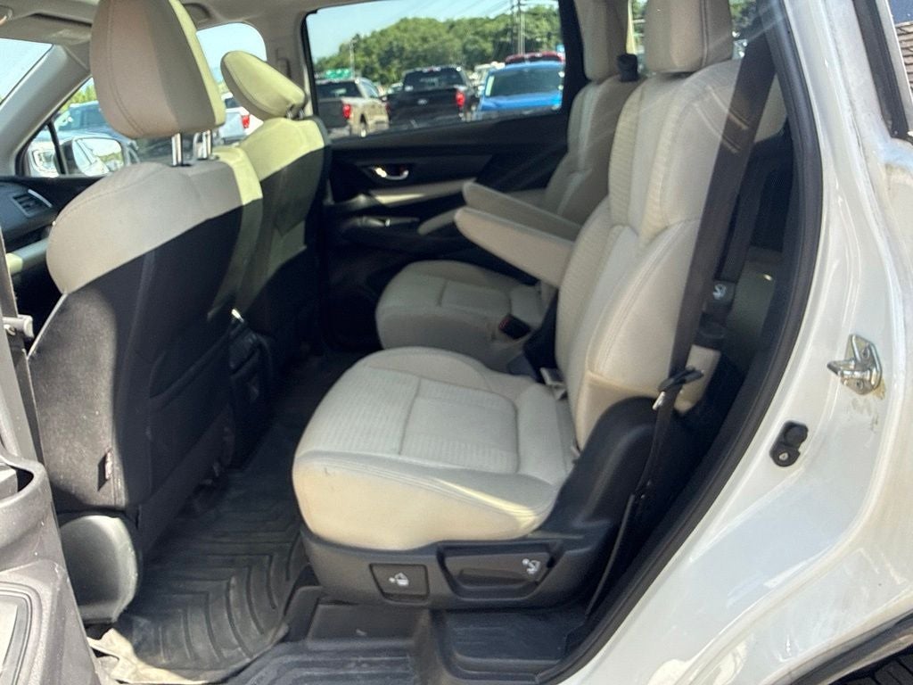 2020 Subaru Ascent Premium