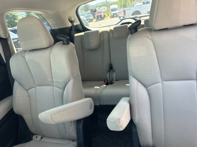 2020 Subaru Ascent Premium