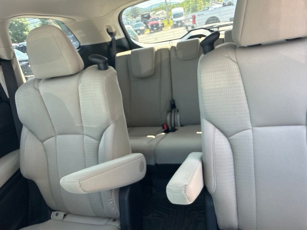 2020 Subaru Ascent Premium