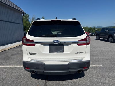 2020 Subaru Ascent Premium