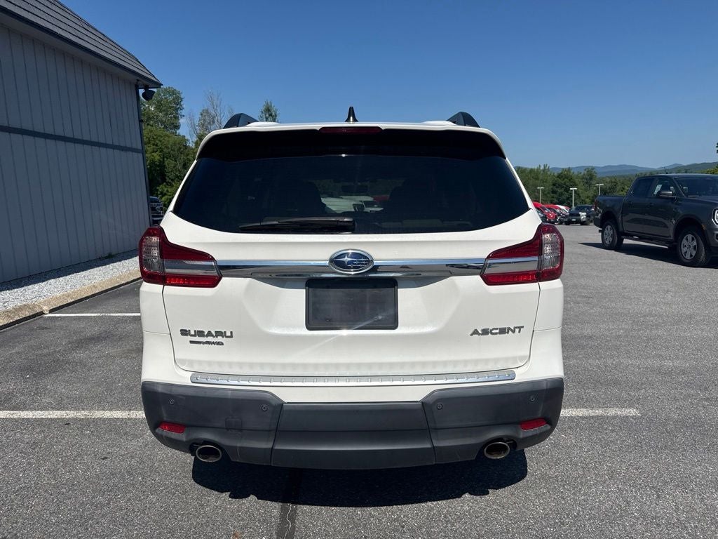 2020 Subaru Ascent Premium
