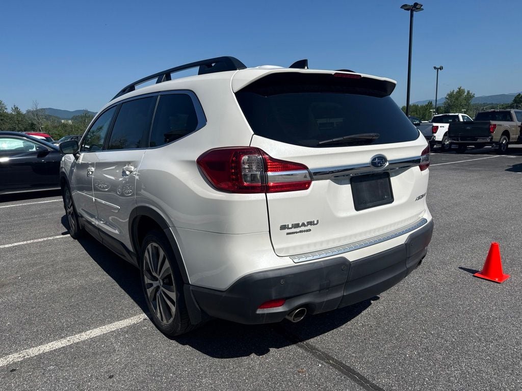 2020 Subaru Ascent Premium