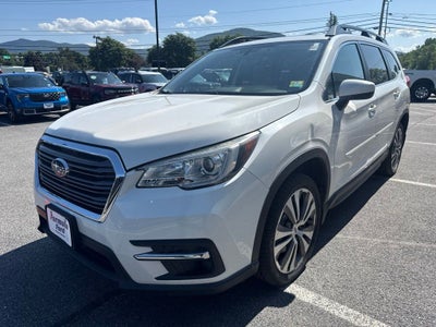 2020 Subaru Ascent Premium