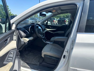 2020 Subaru Ascent Premium