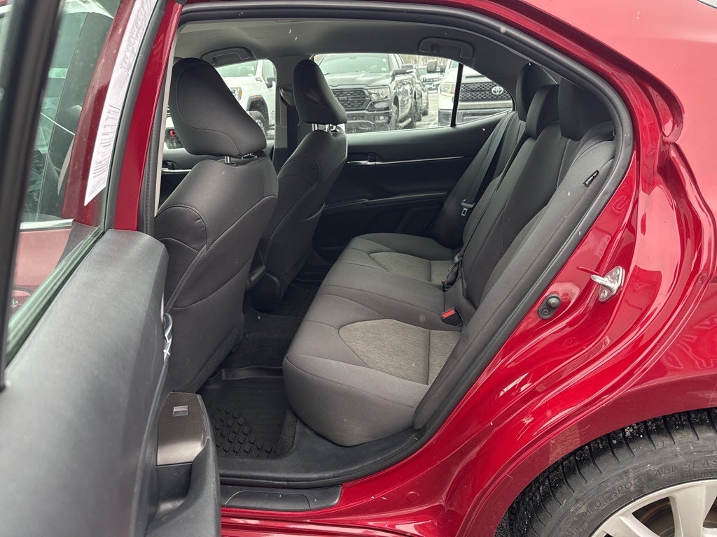 2022 Toyota Camry LE