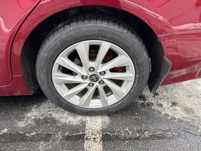 2022 Toyota Camry LE