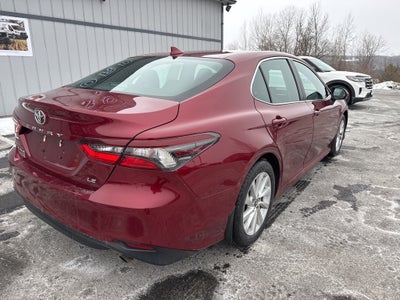 2022 Toyota Camry LE