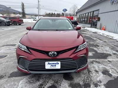 2022 Toyota Camry LE