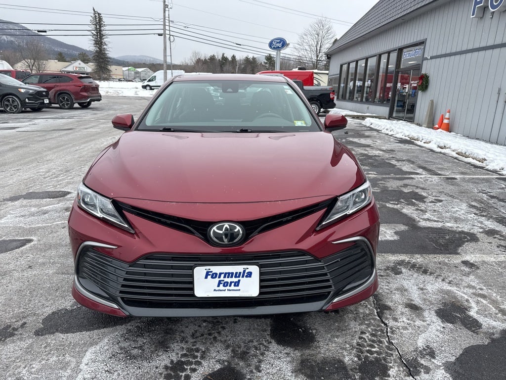 2022 Toyota Camry LE